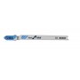 Нож за зеге Bosch с T-захват 67/92 мм, 23-17 TPI, 5 бр., криволинейно, T 218 A-2 608 631 032