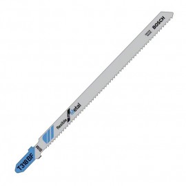 Нож за зеге Bosch с T-захват за тънка ламарина 97/132 мм, 23 TPI, праволинейно, T 318 AF-2 608 634 241