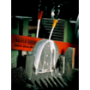 Лист за механична ножовка 350 х 32 х 1.60-10 HSS BI-METAL Bahco