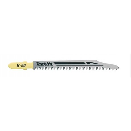 Нож за зеге за дърво и пластмаса HCS 2.4-5.0х75 мм, В 50 Makita