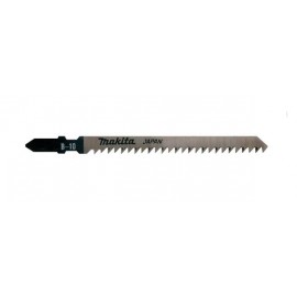 Makita B-10, Нож за прободен трион - зеге за дърво 2.9x75 мм, HCS, 10-45 мм