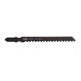 Нож за зеге за дърво HCS 4.0х75 мм, 24015 4 Heller