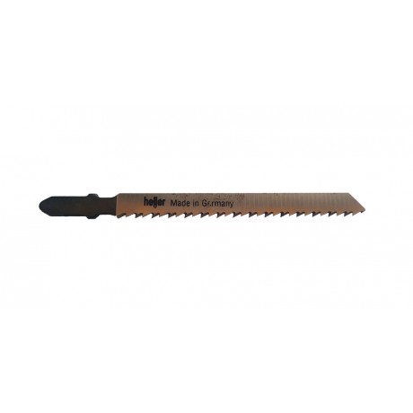 Нож за зеге за дърво HCS 2.5х75 мм, 24013 0 Heller