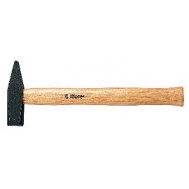 Чук шлосерски 0.1 кг с дървена дръжка Zbirovia 28/100