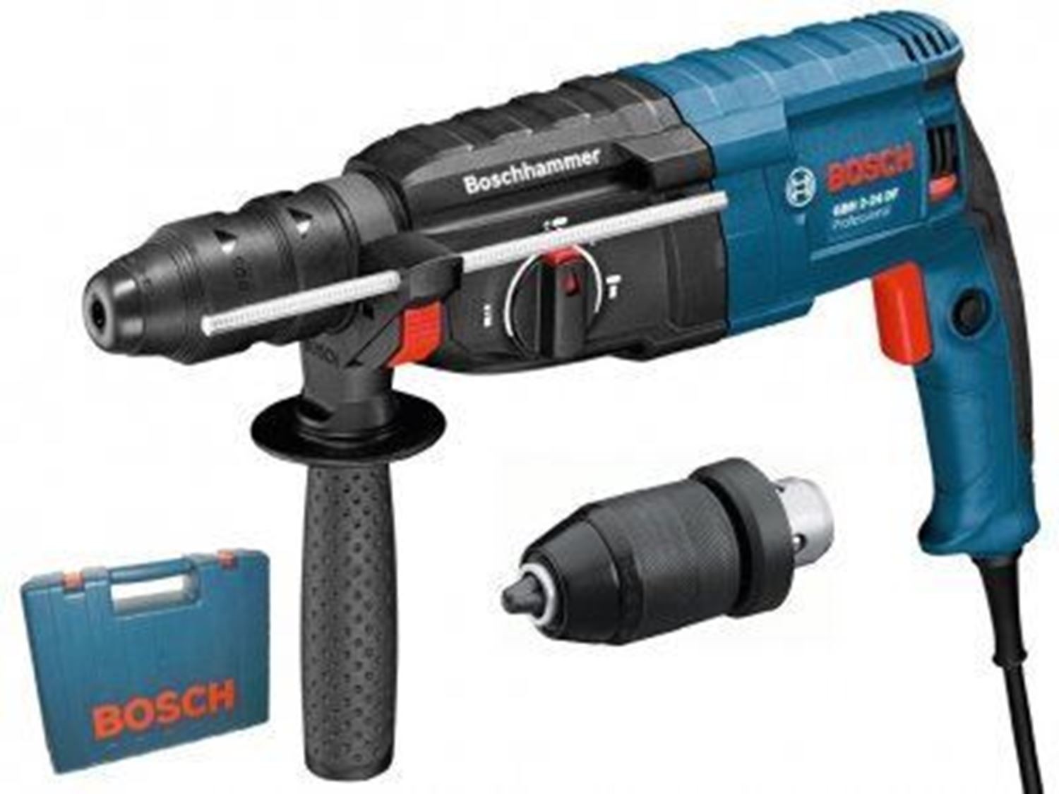 Bosch gbh 240. Перфоратор Bosch GBH 2-24. Bosch GBH 2-24 DFR. Перфоратор сетевой Bosch GBH 2-24 DFR 2006. Перфоратор Bosch GBH 2-26 DSR.