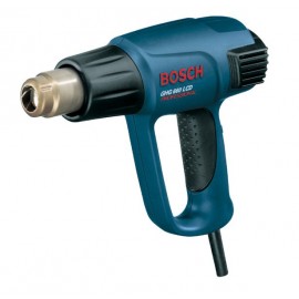 Пистолет Bosch за горещ въздух електрически 2300 W, 250-500 л/мин, 660 °C, GHG 660 LCD 0 601 944 703