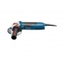 Ъглошлайф Bosch GWS 15-125 INOX /1500 W, Ф 125/