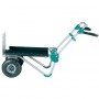 Количка Wolfcraft багажна с пневматични колела 290х320 мм, 150 кг, TS 1000-5520000