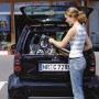 Количка Wolfcraft багажна с бандажни колела 430х730 мм, 70 кг, TS 600