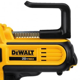 Акумулаторен пистолет за силикон DCE580D1 DeWALT /18 V, 2 Ah/