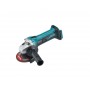 Ъглошлайф акумулаторен DGA452Z Makita /18 V, Ø 115 мм/