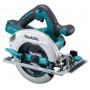 Циркуляр ръчен акумулаторен DHS710Z Makita /18+18 V, Ø 190 мм/