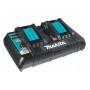 Зарядно устройство за Li-Ion батерии 14.4-18 V, DC18RD Makita