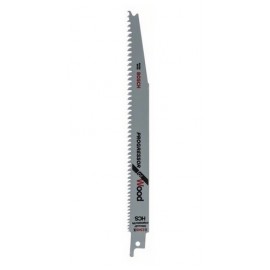 Нож за саблен трион за дърво 2.5-4.3х200/180 мм, S 2345 X Bosch-2608654404