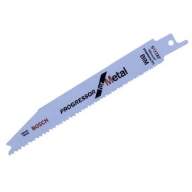 Нож за саблен трион за метал 1.8-3.2х100/80 мм, S 123 XF Bosch