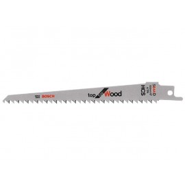 Нож за саблен трион Bosch за дърво 150 мм, 4.3 TPI, S 644 D-2 608 650 614