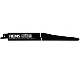 REMS BiM, Нож за саблен трион за дърво и метал 225/205х2.5 мм 561114