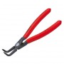 Зегер клещи за отвор, извити 165 мм, Ø 19-60 мм, 48 21 J21 Knipex