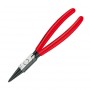 Зегер клещи за отвор, прави 180 мм, Ø 19-60 мм, 44 11 J2 Knipex