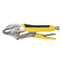 Клещи чирак 180 мм, Ø 0-38 мм Topmaster