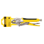 Клещи чирак 180 мм, Ø 0-38 мм Topmaster