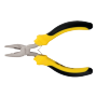 Клещи комбинирани мини 120 мм Topmaster 211007