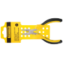 Клещи комбинирани мини 120 мм Topmaster 211007
