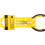 Клещи извит връх мини 125 мм Topmaster 211010