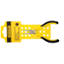 Клещи кръглоусти мини 125 мм Topmaster 211011