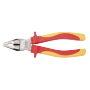 Клещи комбинирани VDE 1000V 160 мм Topmaster 210401