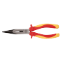 Клещи дългоусти VDE 1000V 200 мм Topmaster 210405