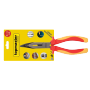 Клещи островърхи криви VDE 1000V 200 мм, 45о Topmaster 210411
