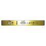 Нивелир 1800 мм алуминиев с магнит Topmaster 270313