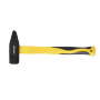 Чук шлосерски 0.2 кг с дръжка от фибростъкло Topmaster 240126, DIN 1041