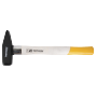 Чук шлосерски 0.4 кг с дървена дръжка Topmaster 240104
