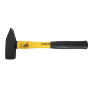 Чук шлосерски 2.0 кг с дръжка от фибростъкло Topmaster 240118