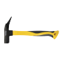 Чук кофражен 0.6 кг с дръжка от фибростъкло Topmaster 249807