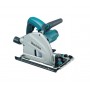 Циркуляр Makita ръчен електрически ф 165 мм, 1300 W, 5800 об./мин, SP6000J