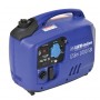 Генератор бензинов инверторен Elektro Maschinen GSEm 1000 SBI /1.5 kW, 2 к.с., 3.9 А/