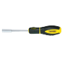 Отвертка-дръжка за 1/4” накрайници Cr-V Topmaster 221535
