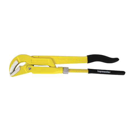Тръбен ключ двойно рамо 1”/330 мм 45о Cr-V Topmaster 290510
