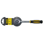 Тресчотка с въртяща дръжка 1/4” Cr-V Topmaster - 336701