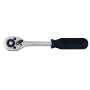 Тресчотка усилена 3/8”х200 мм, 24z  Cr-V Topmaster 330168