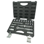 Гедоре 3/8” 20 части, 6-24 мм CV Topmaster 330161