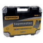 Гедоре 1/2” 20 части, 10-24 мм Topmaster 339104