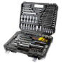 Гедоре 1/2” 1/4” 3/8” 150 части, 4-32 мм Topmaster 339107