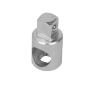 Адаптер комбиниран 3/8”(F) x 1/2”(M) Topmaster 330437