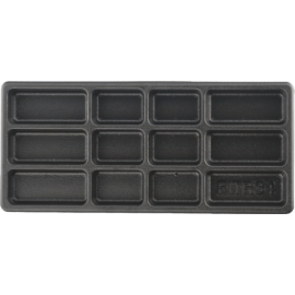 Количка за инструменти 7 чекмеджета, 220 части Topmaster 464100