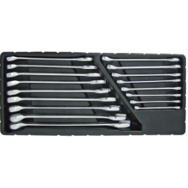 Количка за инструменти 7 чекмеджета, 220 части Topmaster 464100