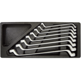 Количка за инструменти 7 чекмеджета, 220 части Topmaster 464100